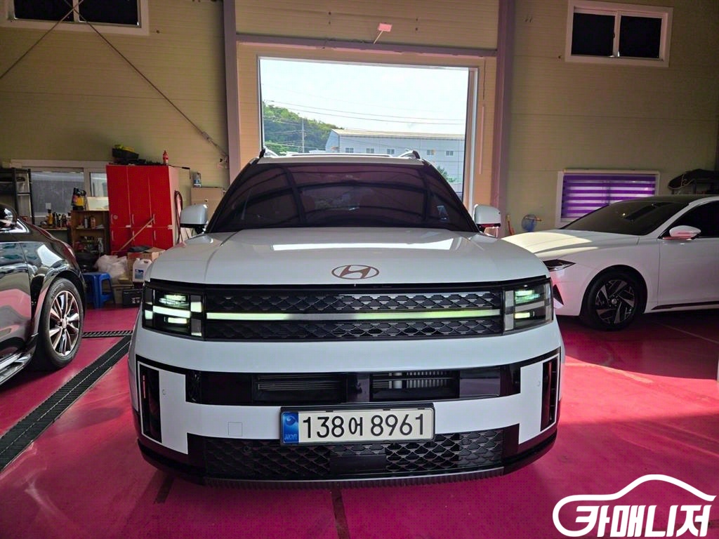 현대 싼타페 하이브리드 MX5 1.6T 4WD 캘리그래피 썸네일 2