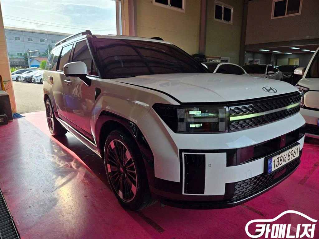 현대 싼타페 하이브리드 MX5 1.6T 4WD 캘리그래피 썸네일 3