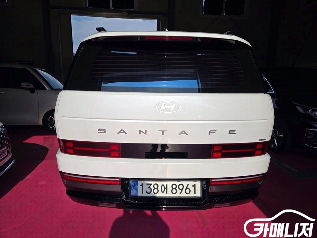 현대 싼타페 하이브리드 MX5 1.6T 4WD 캘리그래피 썸네일 5