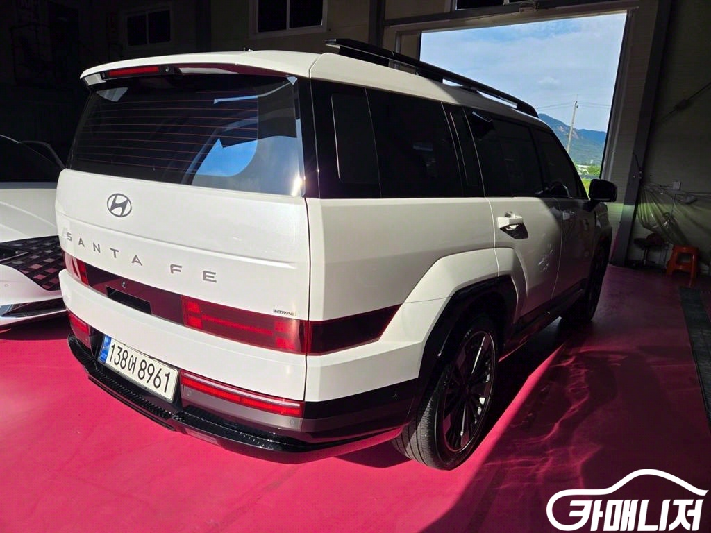 현대 싼타페 하이브리드 MX5 1.6T 4WD 캘리그래피 썸네일 6