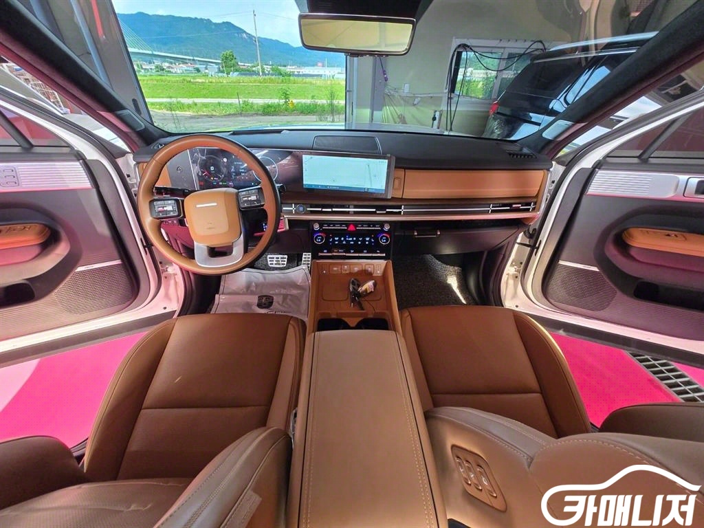 현대 싼타페 하이브리드 MX5 1.6T 4WD 캘리그래피 썸네일 7