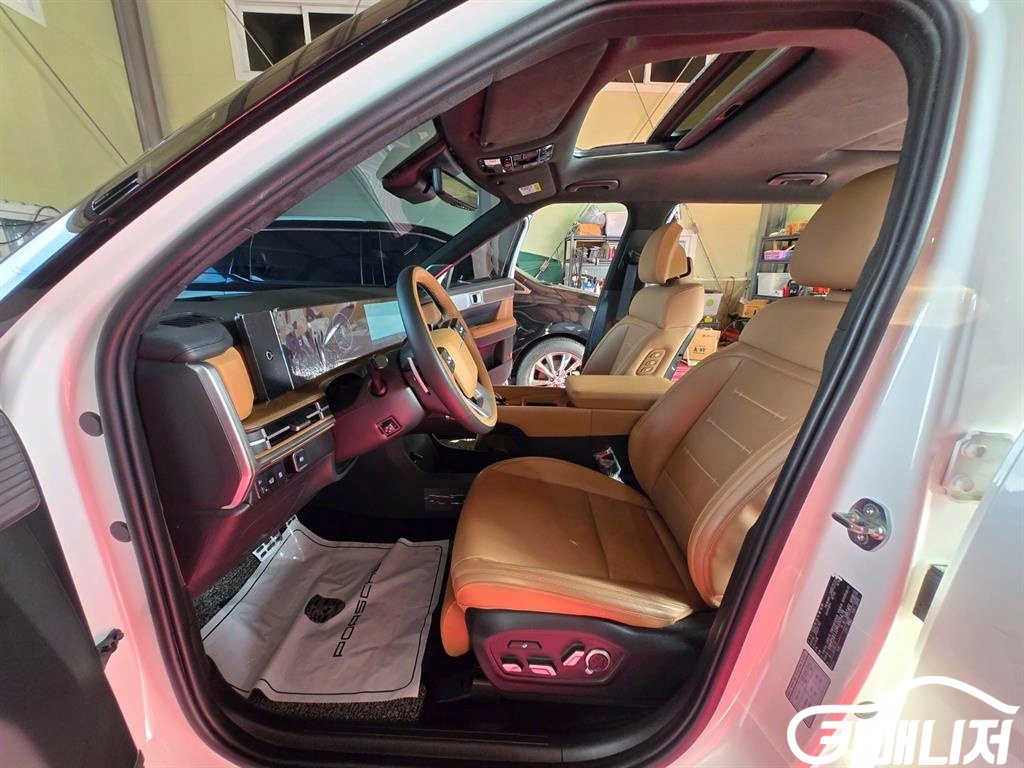 현대 싼타페 하이브리드 MX5 1.6T 4WD 캘리그래피 썸네일 9