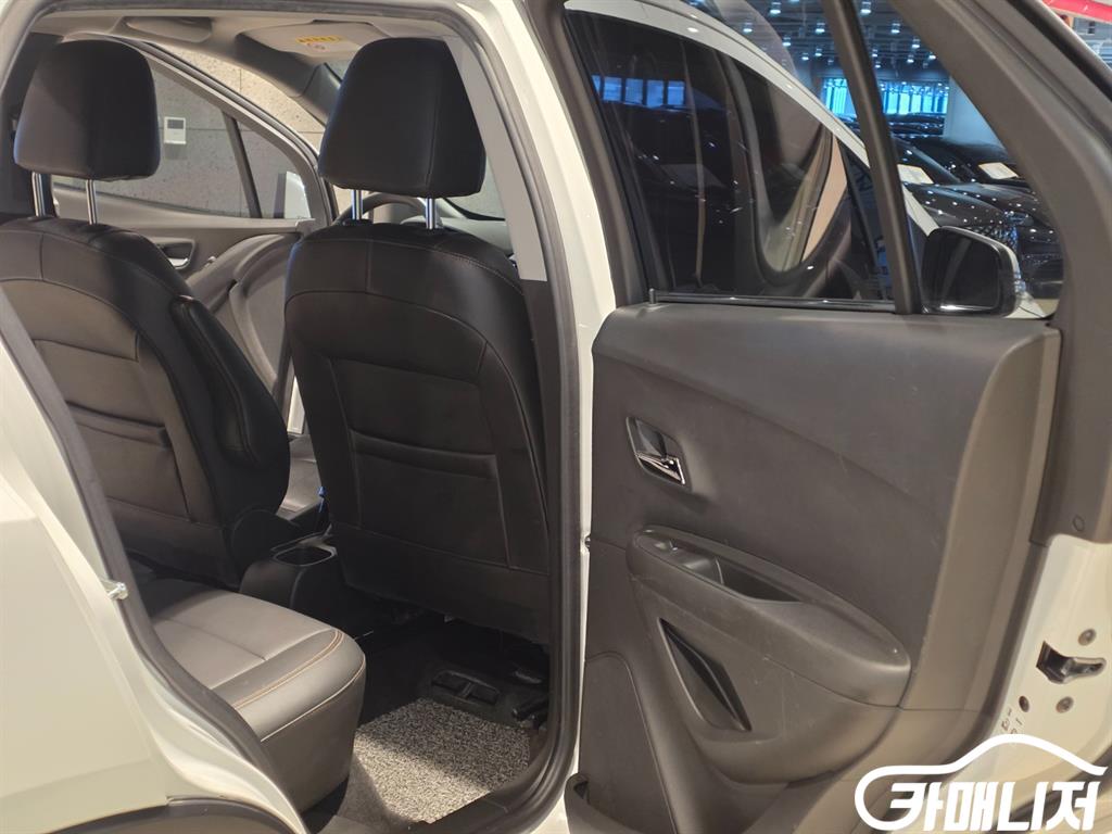 쉐보레 더뉴트랙스 디젤 1.6 프리미어 썸네일 11