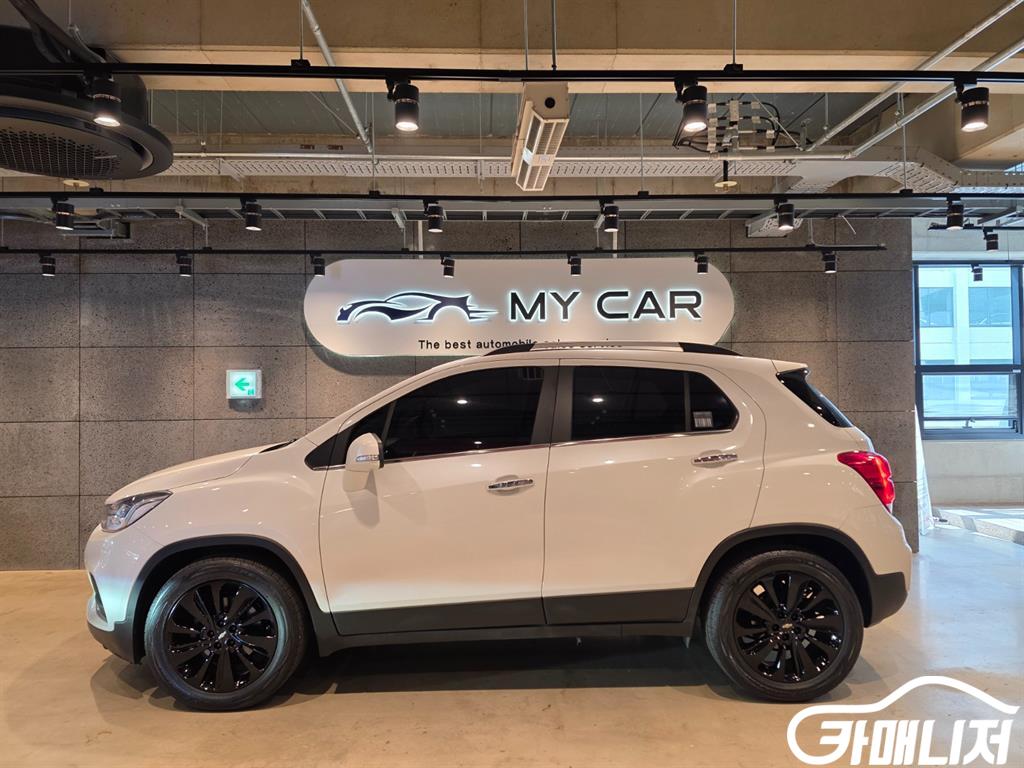 쉐보레 더뉴트랙스 디젤 1.6 프리미어 썸네일 5