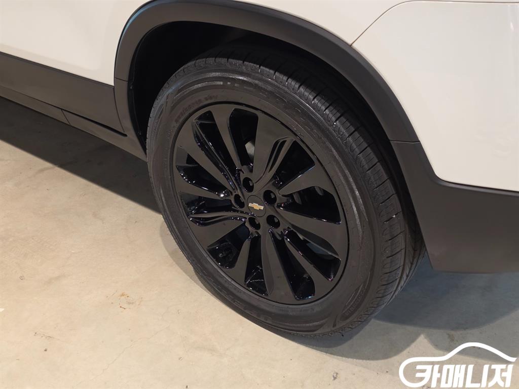 쉐보레 더뉴트랙스 디젤 1.6 프리미어 썸네일 7