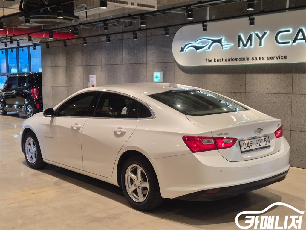 쉐보레 올뉴말리부 1.5 터보 LS 썸네일 3