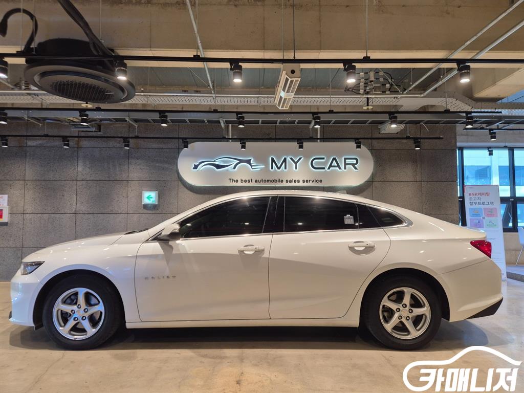 쉐보레 올뉴말리부 1.5 터보 LS 썸네일 4