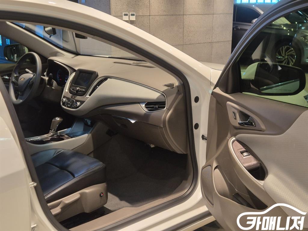 쉐보레 올뉴말리부 1.5 터보 LS 썸네일 9