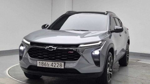 쉐보레 트랙스 크로스오버 1.2 터보 RS