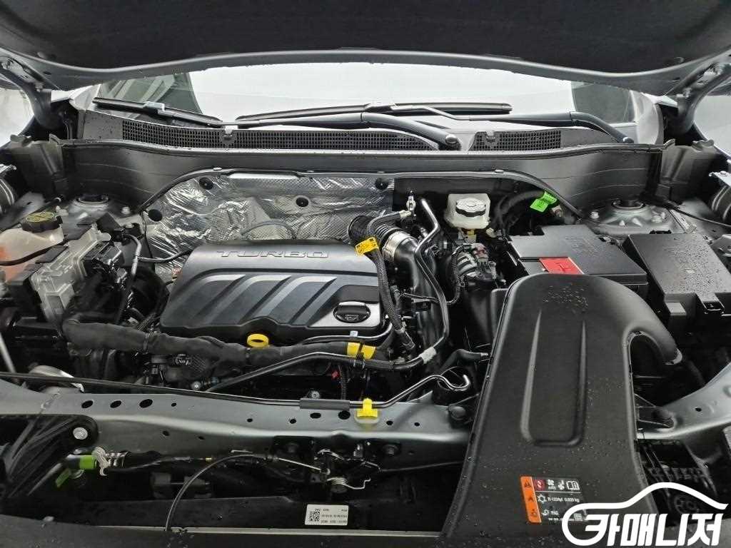 쉐보레 트랙스 크로스오버 1.2 터보 RS 썸네일 5