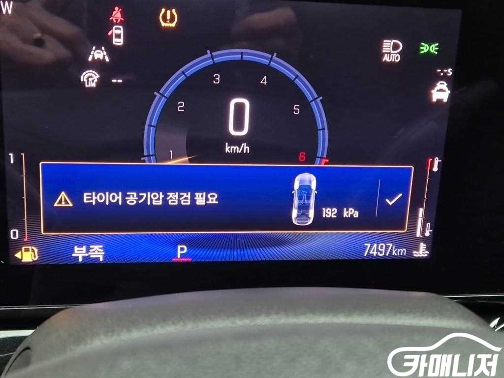 쉐보레 트랙스 크로스오버 1.2 터보 RS 썸네일 6