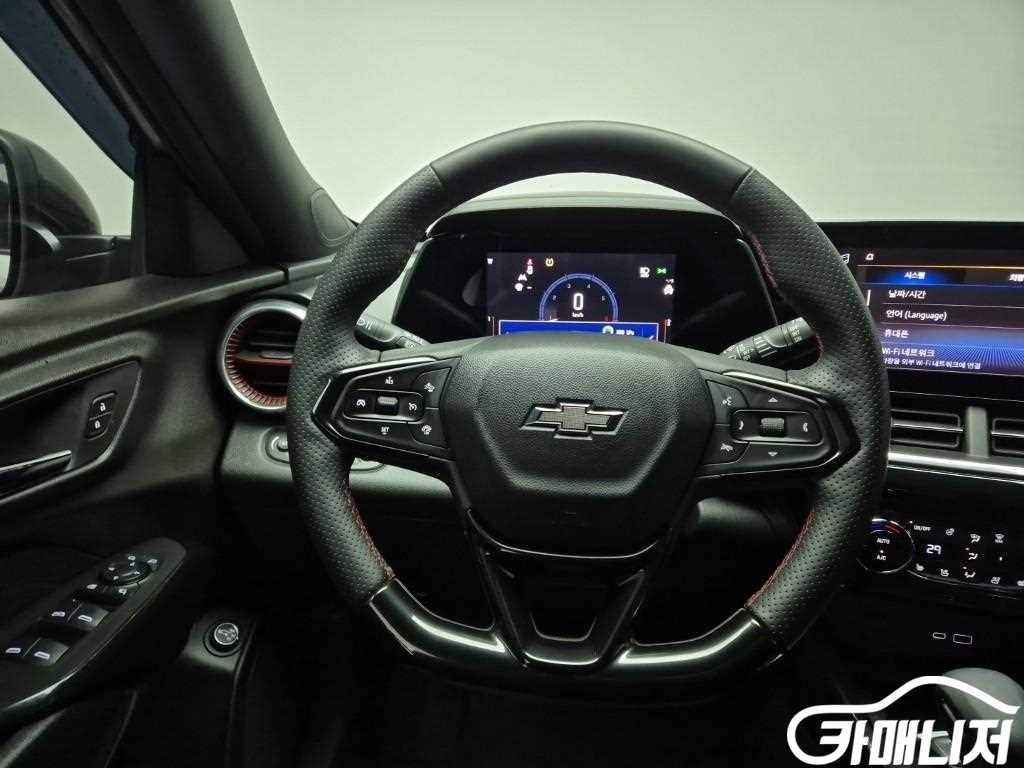 쉐보레 트랙스 크로스오버 1.2 터보 RS 썸네일 9