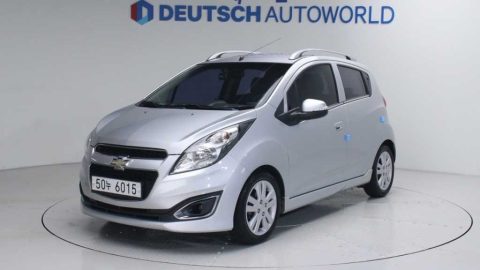 쉐보레 스파크 LT