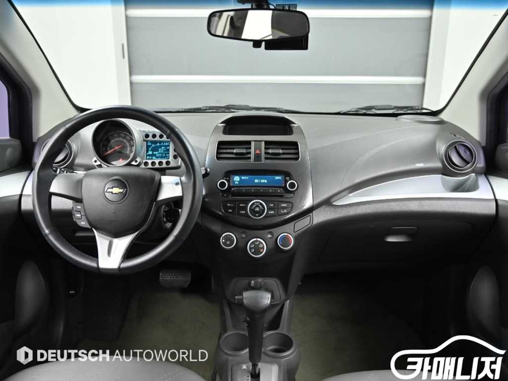 쉐보레 스파크 LT 썸네일 7