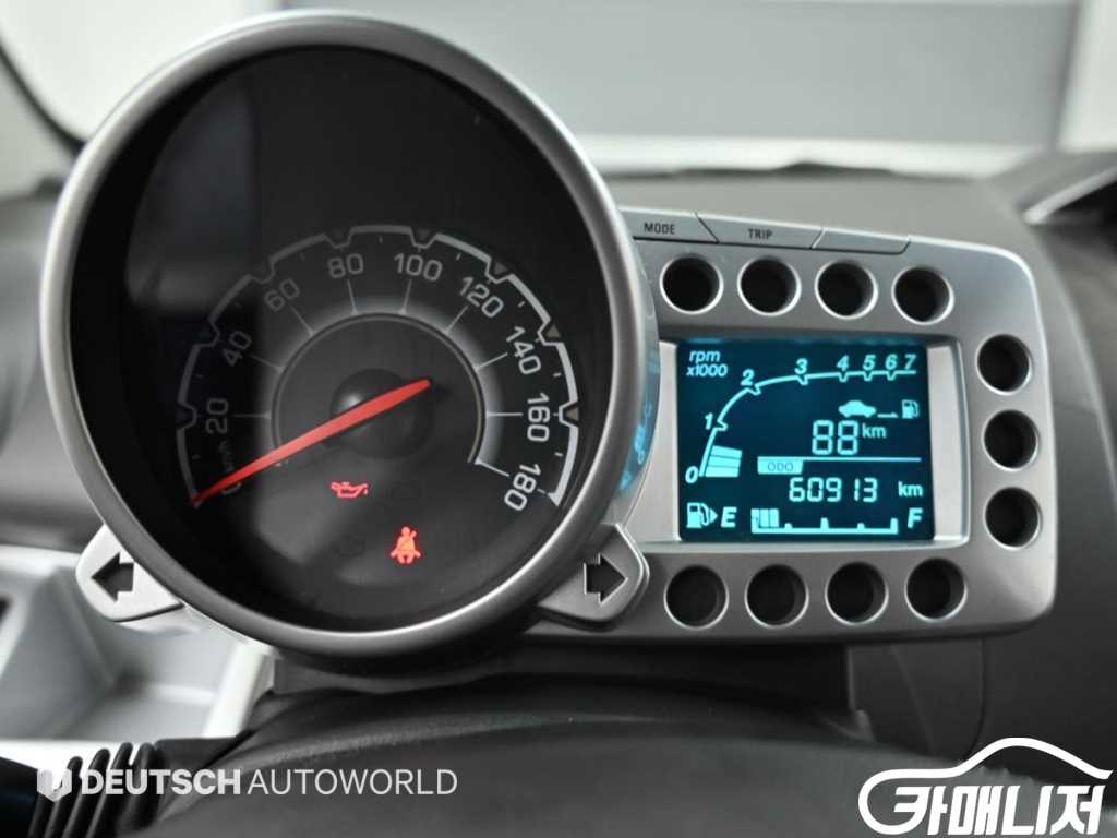 쉐보레 스파크 LT 썸네일 8