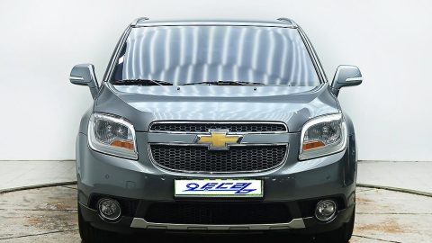 쉐보레 올란도 LPGI LTZ