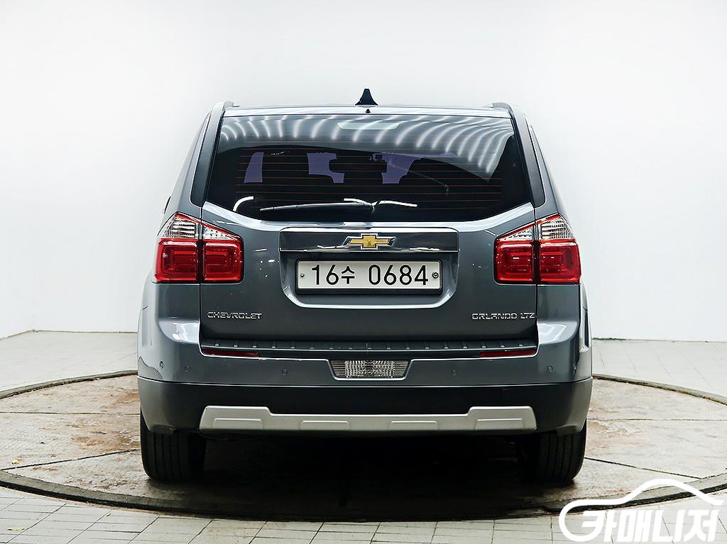 쉐보레 올란도 LPGI LTZ 썸네일 3