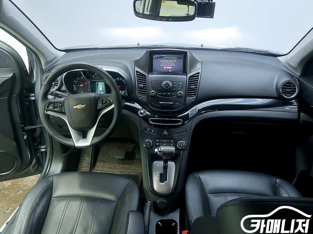 쉐보레 올란도 LPGI LTZ 썸네일 5