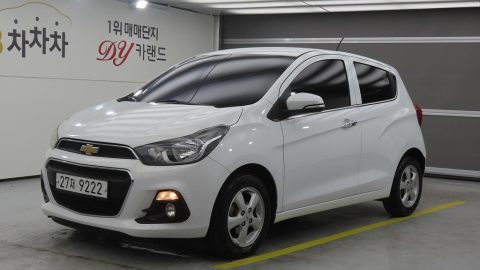 쉐보레 더 넥스트 스파크 LT