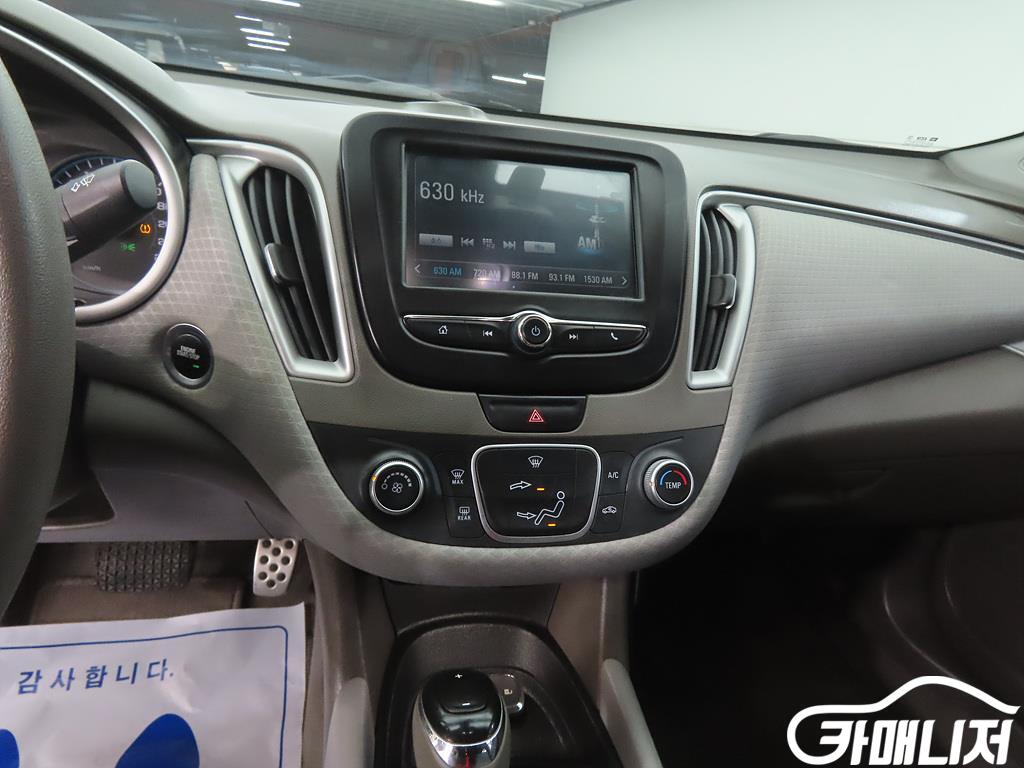 쉐보레 올뉴말리부 1.5 터보 LS 썸네일 10