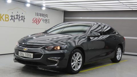 쉐보레 올뉴말리부 1.5 터보 LS