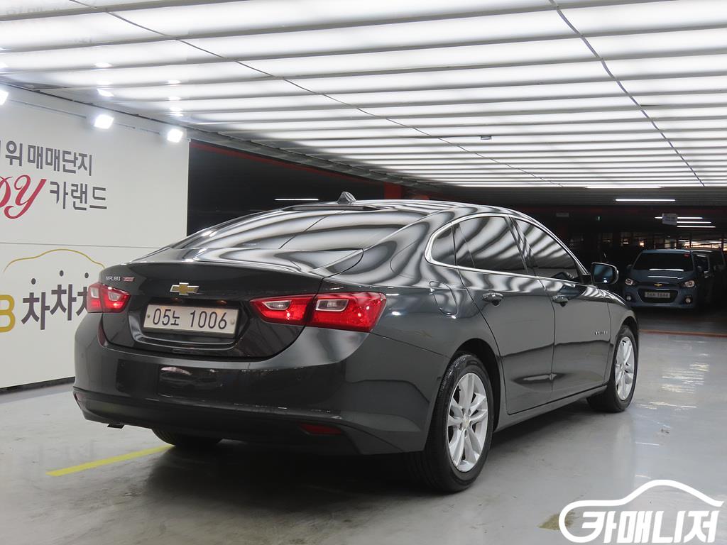 쉐보레 올뉴말리부 1.5 터보 LS 썸네일 4