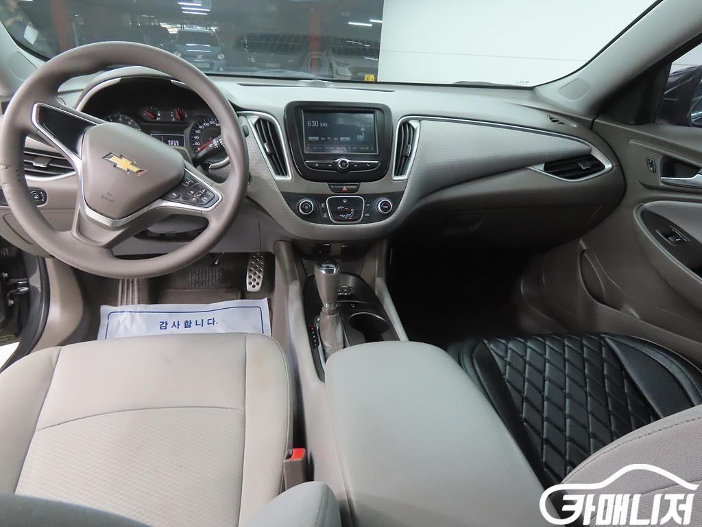 쉐보레 올뉴말리부 1.5 터보 LS 썸네일 7