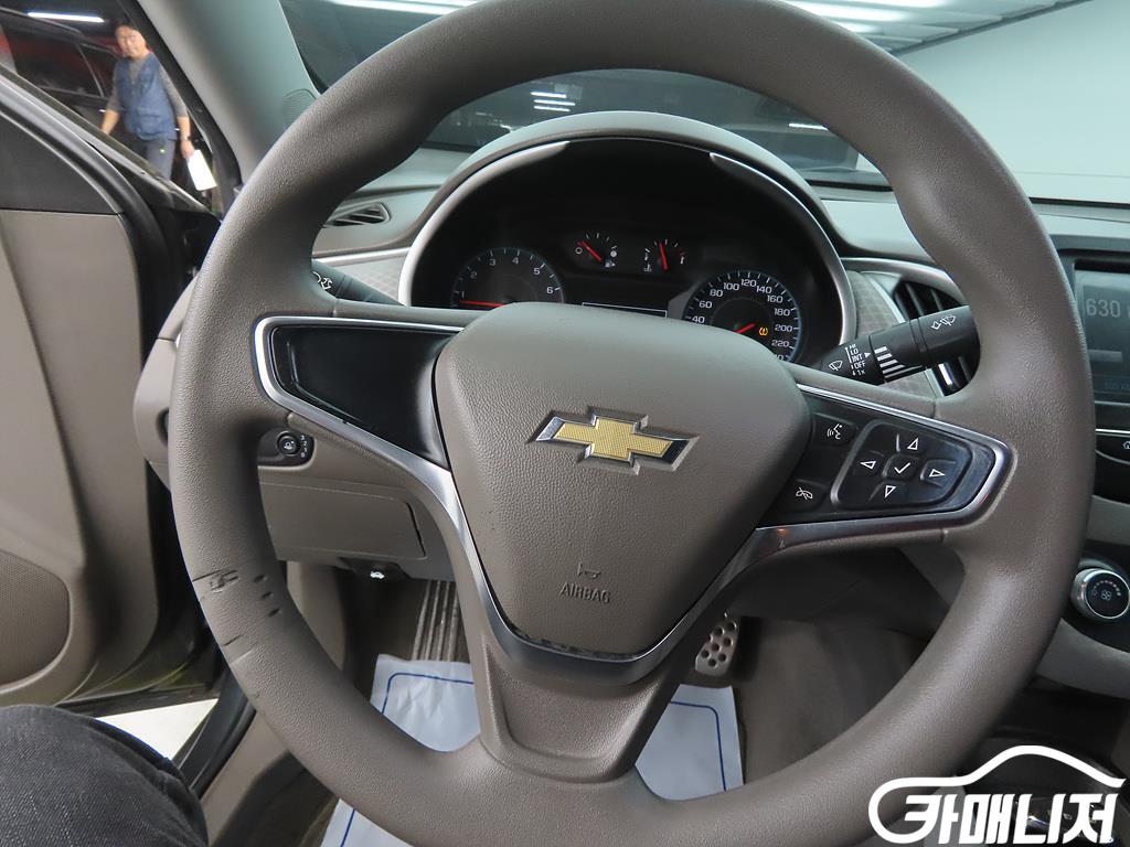 쉐보레 올뉴말리부 1.5 터보 LS 썸네일 8