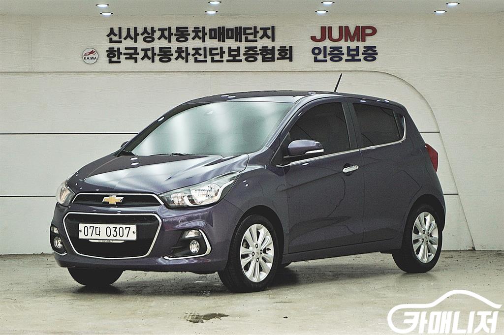 쉐보레 더 넥스트 스파크 LTZ