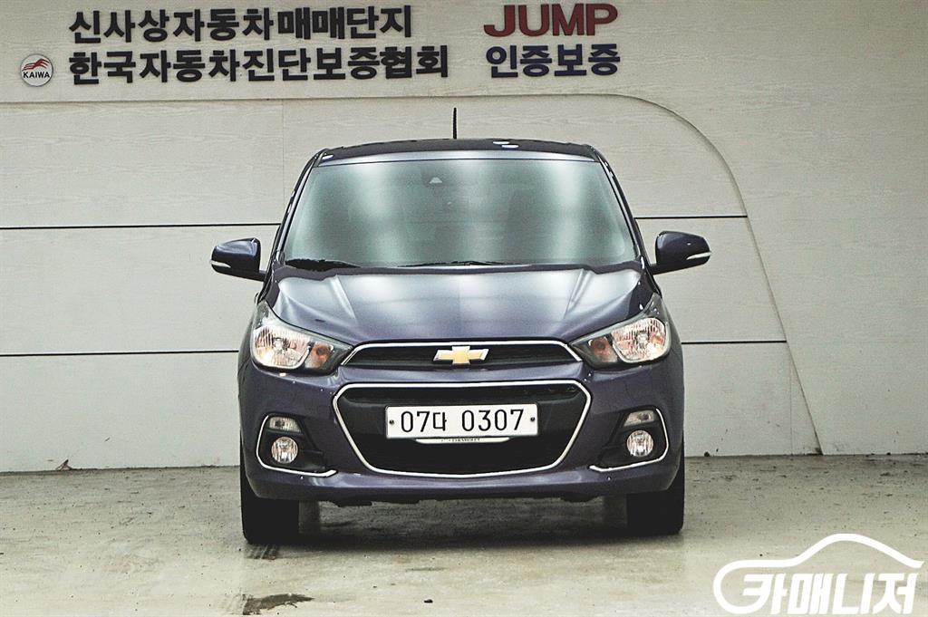 쉐보레 더 넥스트 스파크 LTZ 썸네일 2