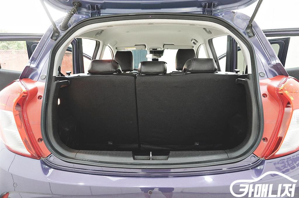 쉐보레 더 넥스트 스파크 LTZ 썸네일 5