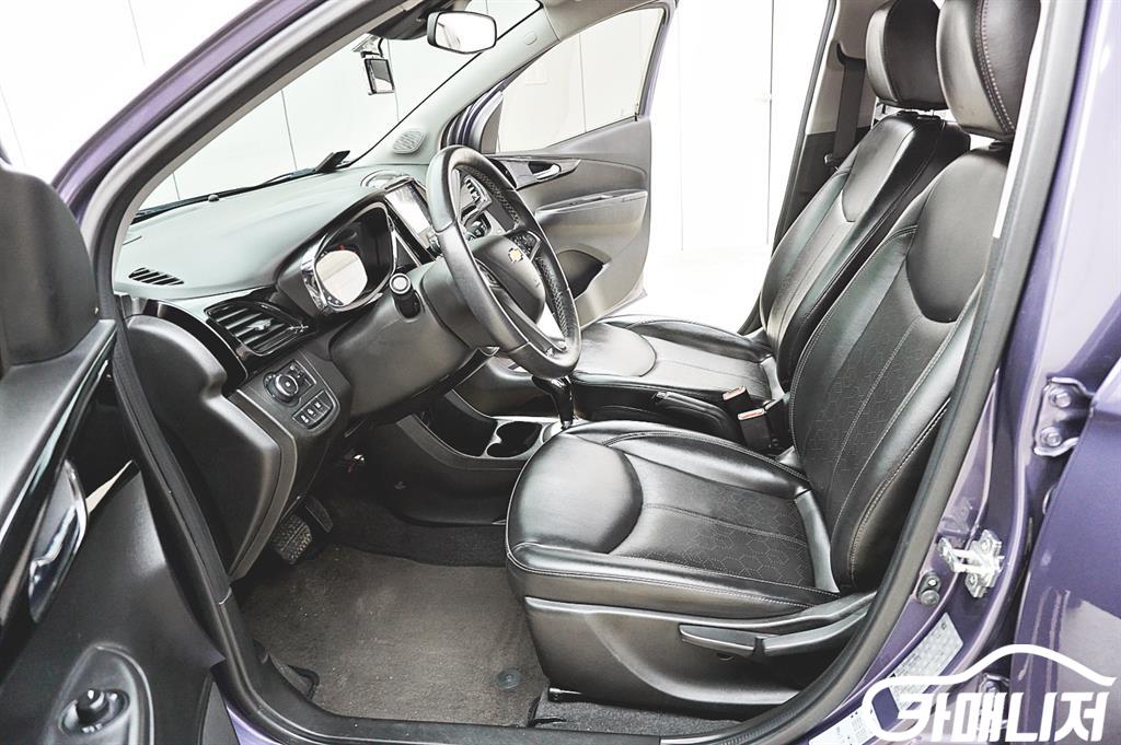 쉐보레 더 넥스트 스파크 LTZ 썸네일 7