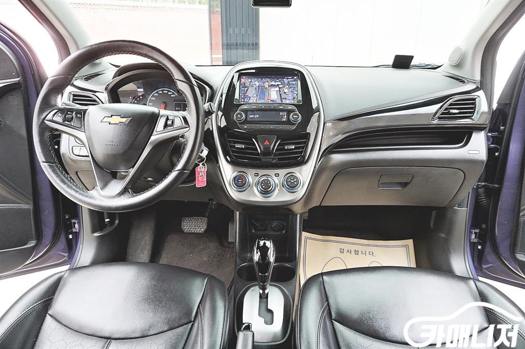 쉐보레 더 넥스트 스파크 LTZ 썸네일 8