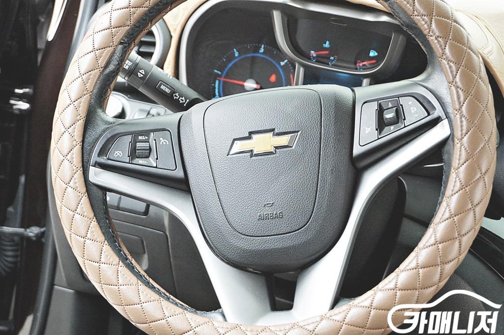 쉐보레 올란도 2.0 디젤 LT 썸네일 10