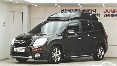 쉐보레 올란도 2.0 디젤 LT