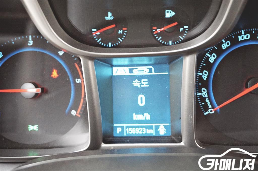 쉐보레 올란도 2.0 디젤 LT 썸네일 11