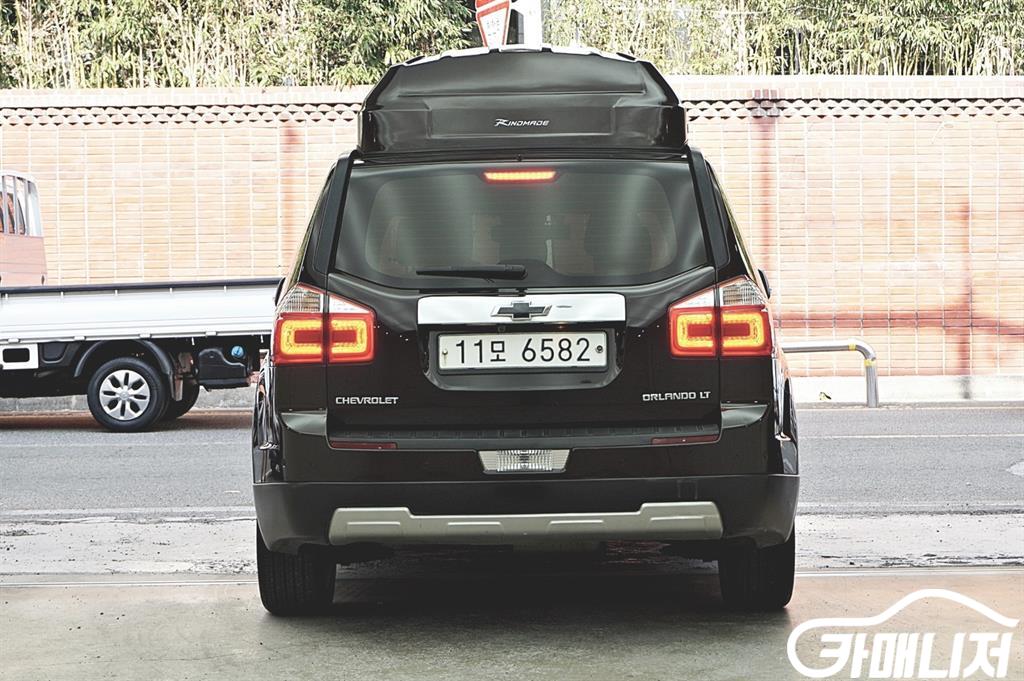 쉐보레 올란도 2.0 디젤 LT 썸네일 4