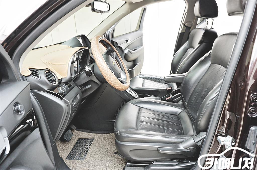 쉐보레 올란도 2.0 디젤 LT 썸네일 6