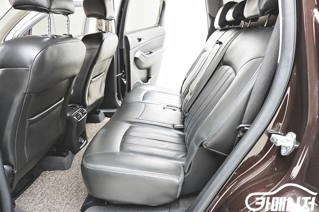 쉐보레 올란도 2.0 디젤 LT 썸네일 7