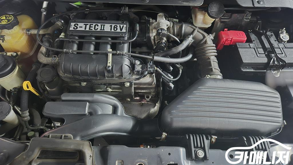 쉐보레 스파크 LT 썸네일 3