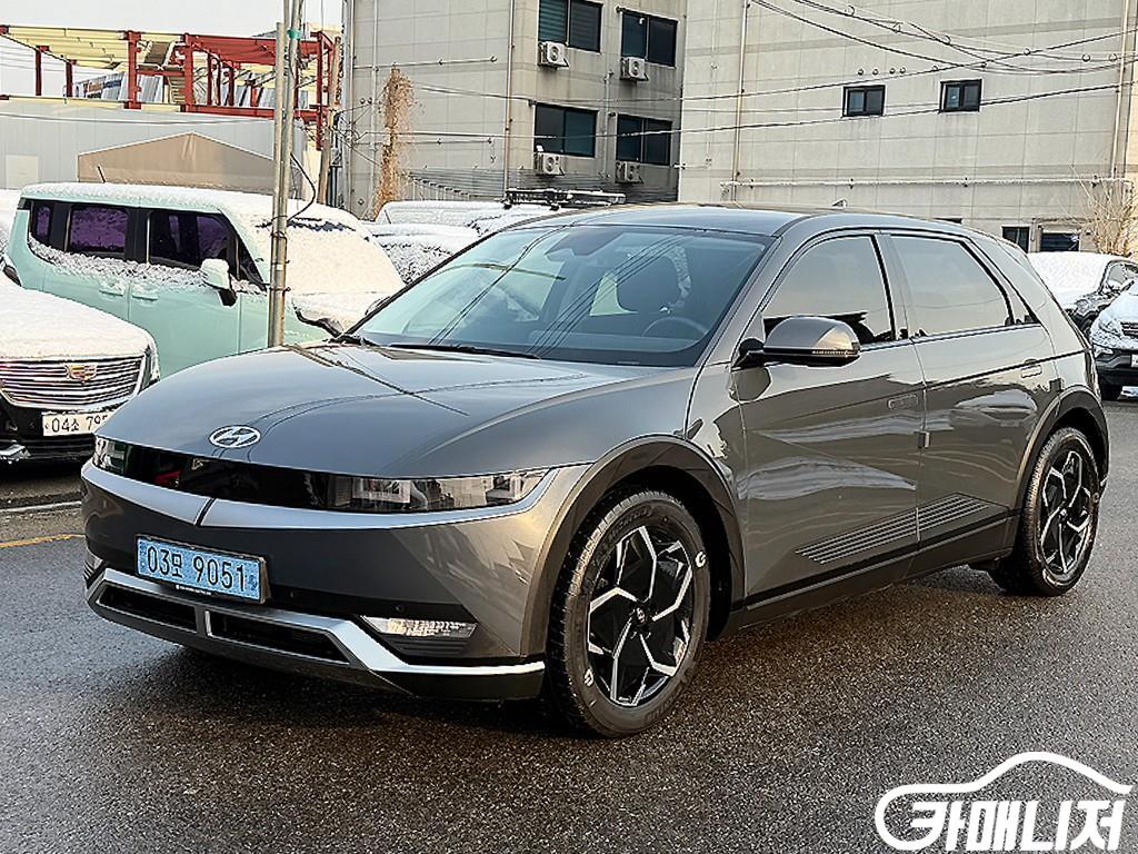 현대 아이오닉 5 롱 레인지