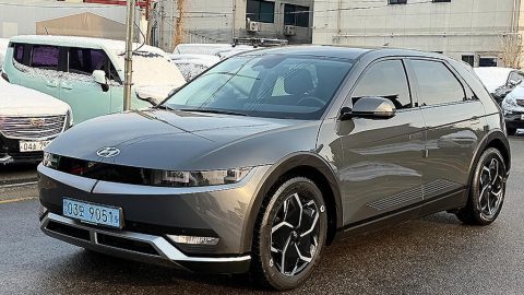 현대 아이오닉 5 롱 레인지