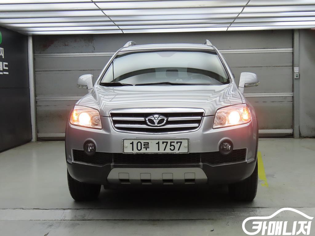 대우 윈스톰 5인 2WD 썸네일 2