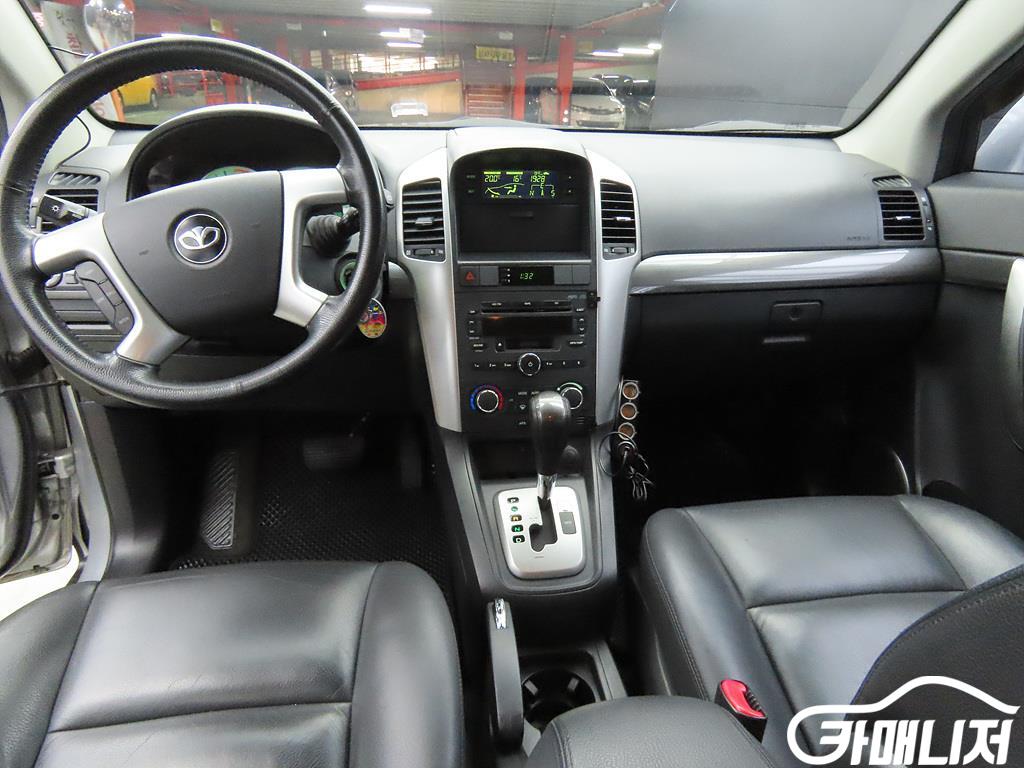 대우 윈스톰 5인 2WD 썸네일 7