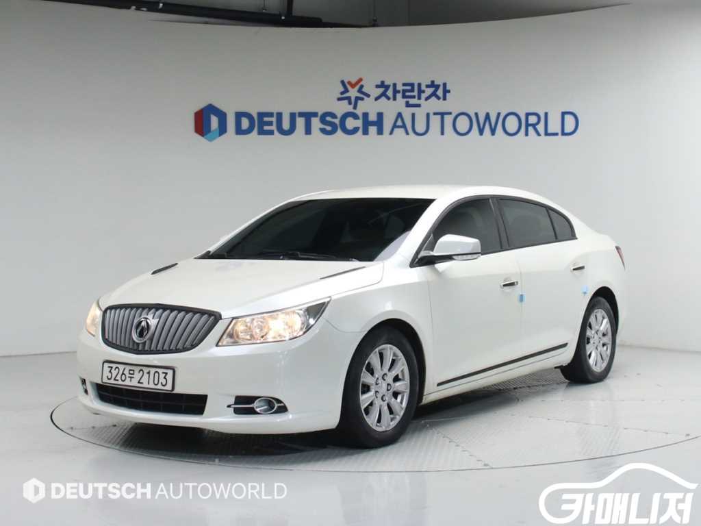 대우 알페온 CL240