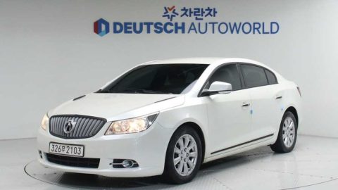 대우 알페온 CL240