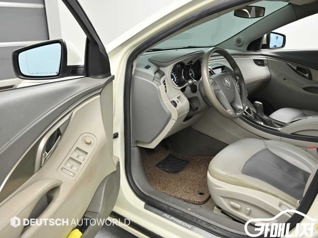 대우 알페온 CL240 썸네일 11