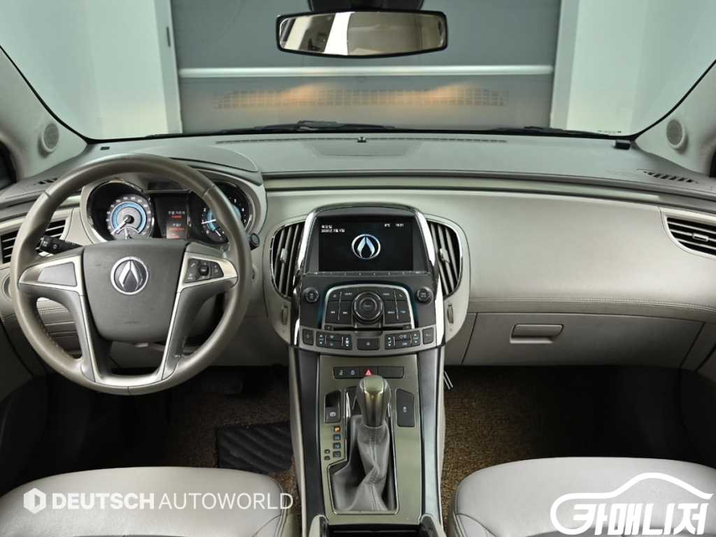 대우 알페온 CL240 썸네일 7