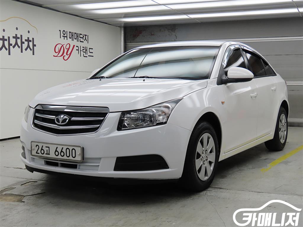 대우 라세티프리미어 1.6 SE