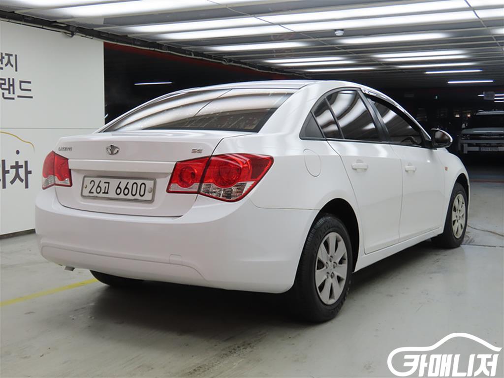 대우 라세티프리미어 1.6 SE 썸네일 4